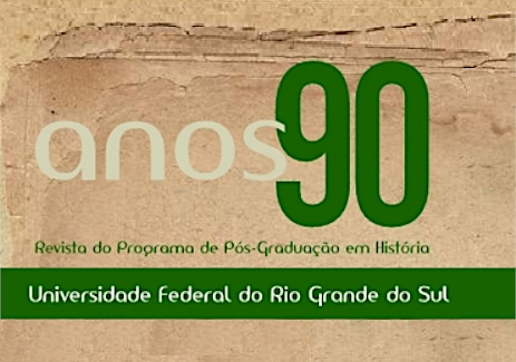 Logo Anos 90