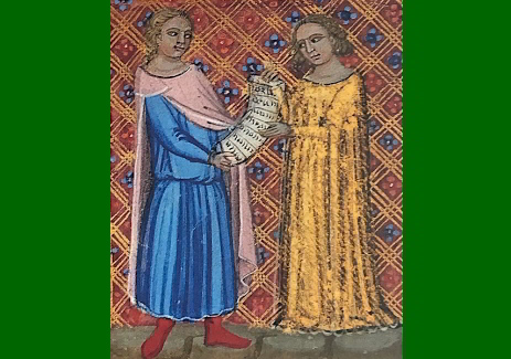 Formule au Moyen Age III 325