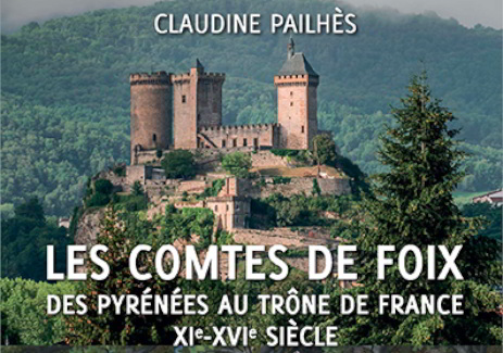 Comtes de Foix Miniature